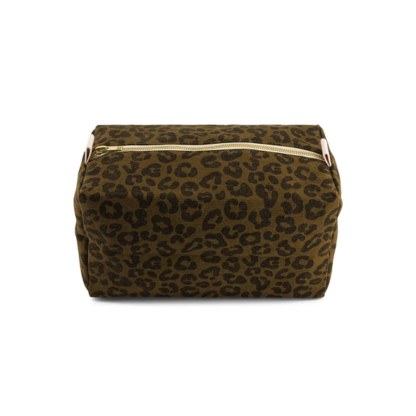 Trousse de toilette Vic - Graou Olive