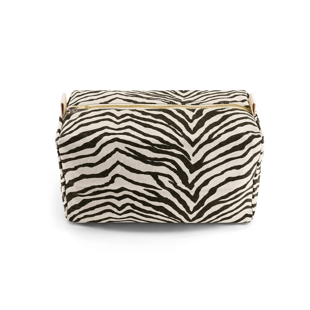 Trousse de toilette Vic - Zebra Greige