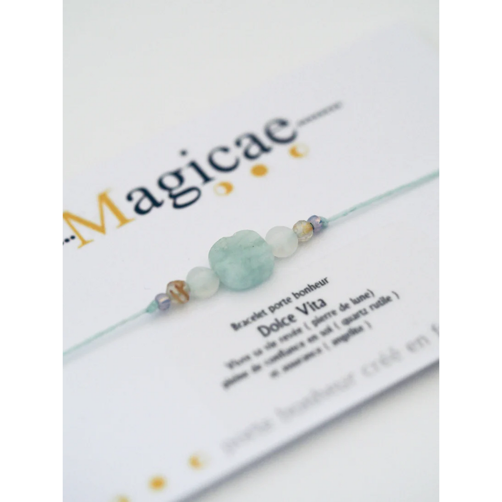 Bracelet porte bonheur - Dolce Vita