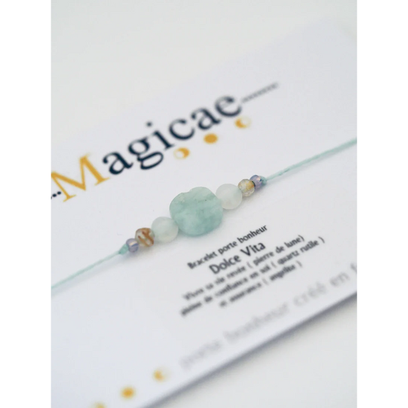 Bracelet porte bonheur - Dolce Vita