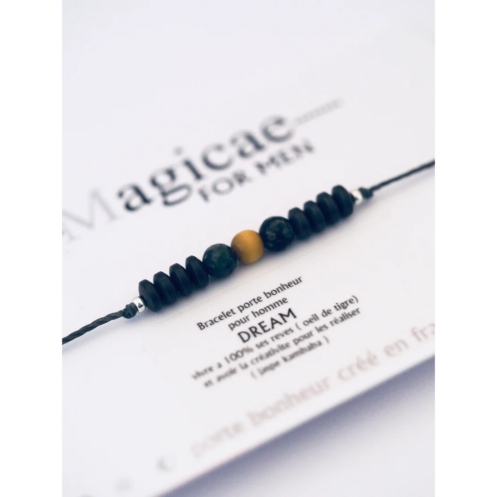 Bracelet porte bonheur Homme - Dream