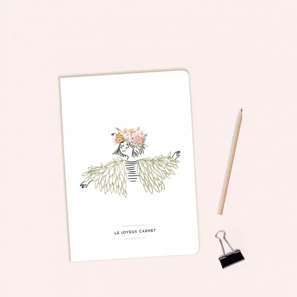 Carnet "Joyeux"