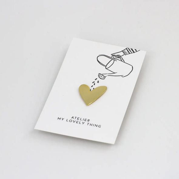 Pin's - Coeur