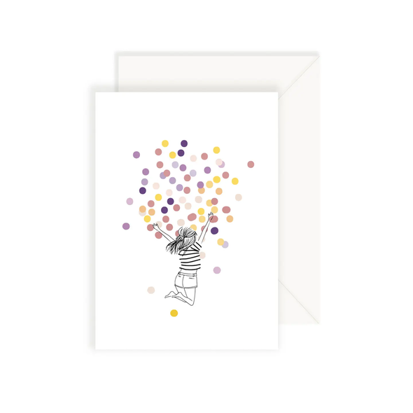 Carte Confetti