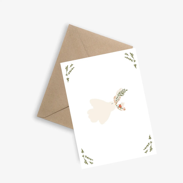 Carte La Colombe