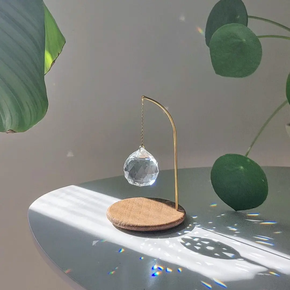 Suncatcher à poser Pendulum