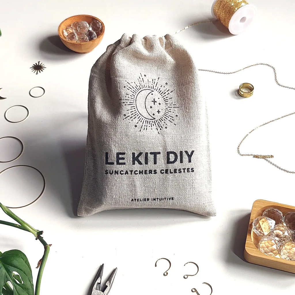 Kit DIY Suncatchers Célestes