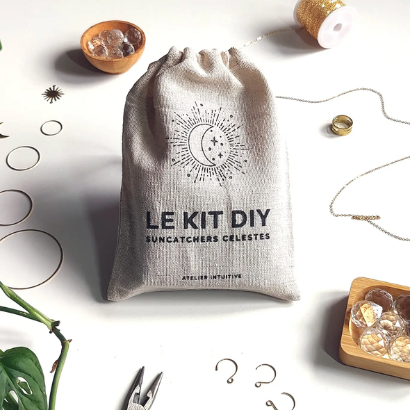 Kit DIY Suncatchers Célestes