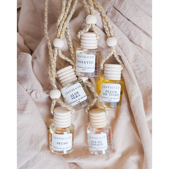 Diffuseurs de parfums pour voiture