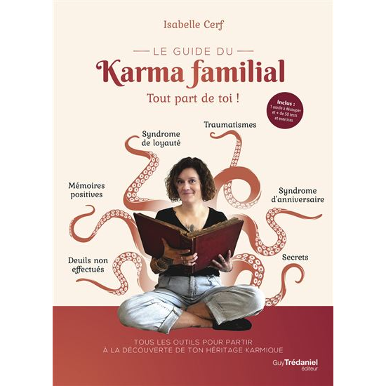 Le guide du Karma familial