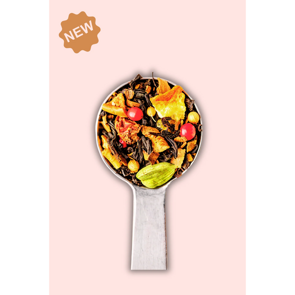 Thé Noir Marmelade - 100g