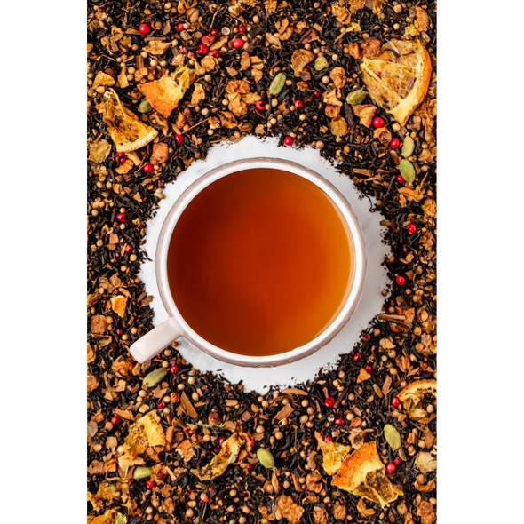 Thé Noir Marmelade - 100g