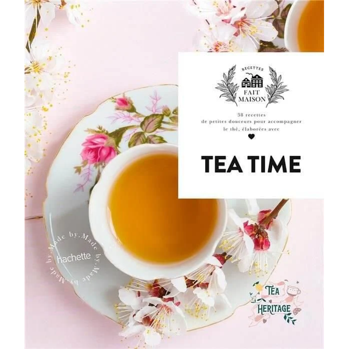 Livre Tea Time