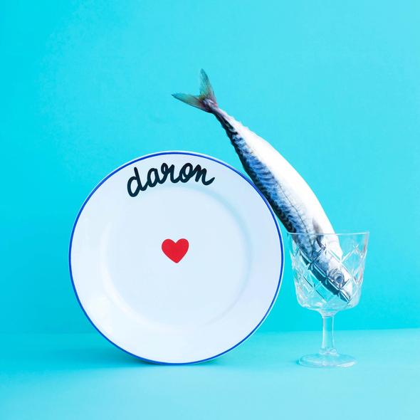 Assiette Daron