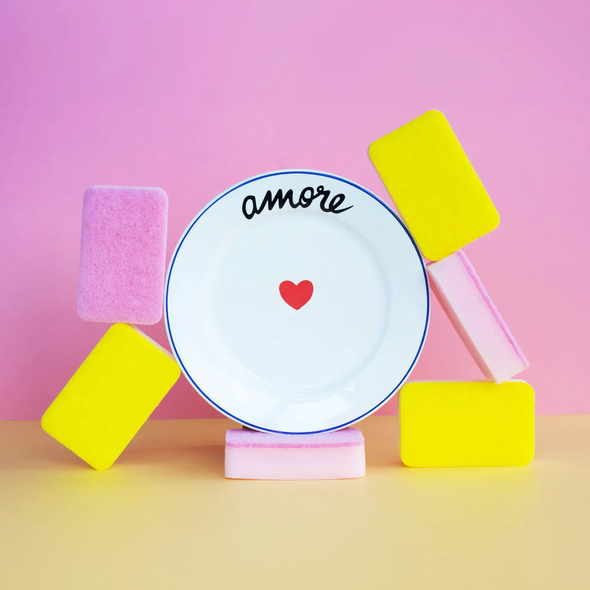 Assiette Amore