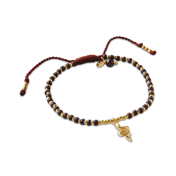 Bracelet Espoir Grenat