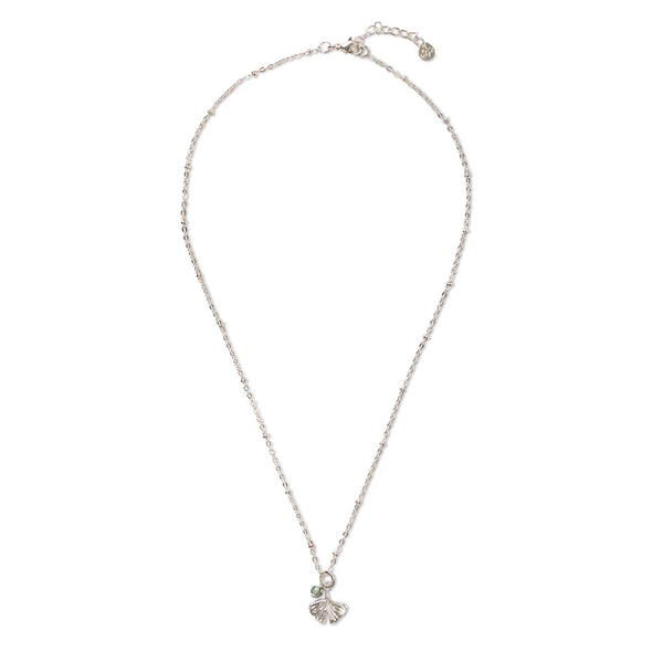 Collier Convaincu Labradorite - Plaqué argent