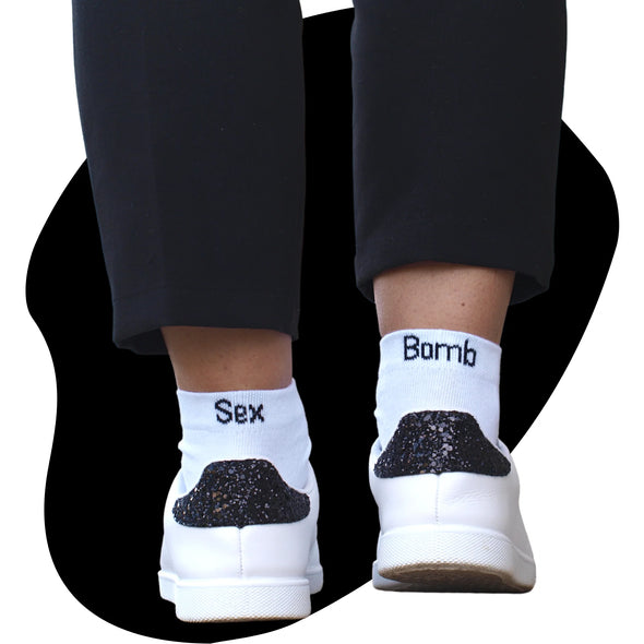 Chaussettes dépareillées Sex Bomb