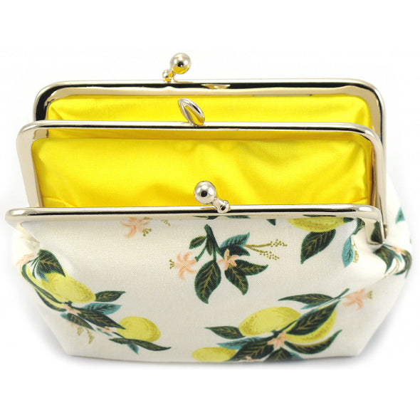 Porte-monnaie Lemon Blossom