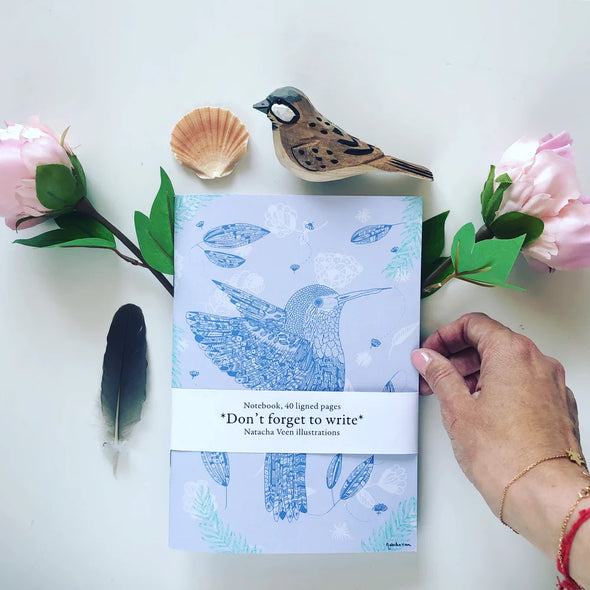 Notebook "Colibri"