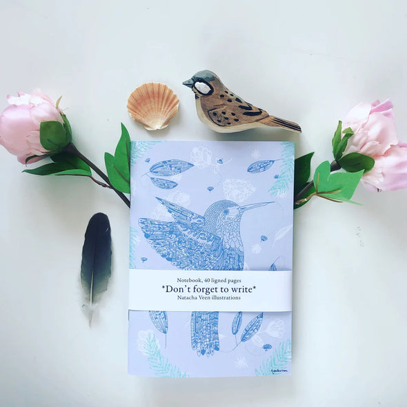 Notebook "Colibri"