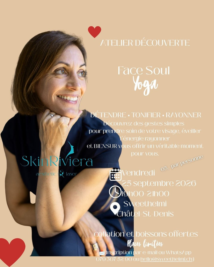 Atelier "Face Soul Yoga"