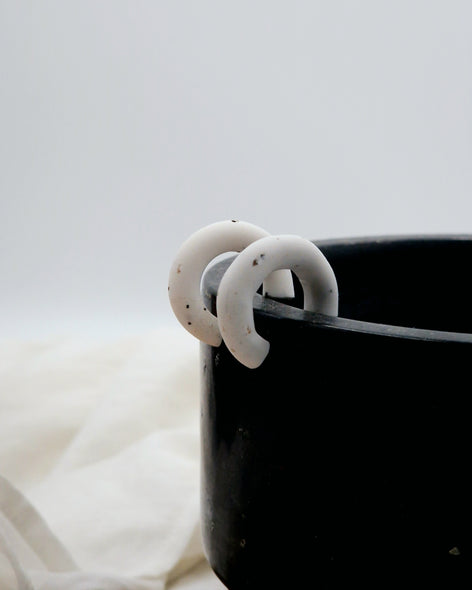 Boucles d'oreilles - Petite Créole