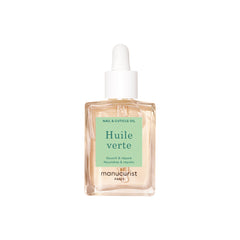 Huile verte