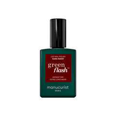 Vernis à ongles semi permanent LED - Dark Pansy
