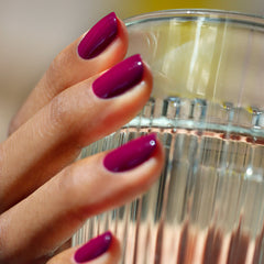 Vernis à ongles semi permanent LED - Violeta