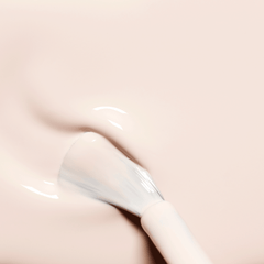 Vernis à ongles semi permanent LED - Crème