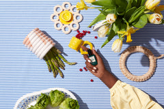 Vernis à ongles semi permanent LED - Crème