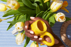 Vernis à ongles semi permanent LED - Crème