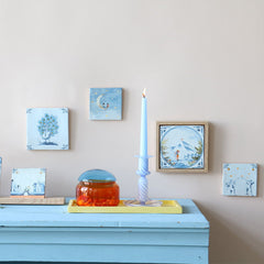 Carreau de céramique - Destination in sight