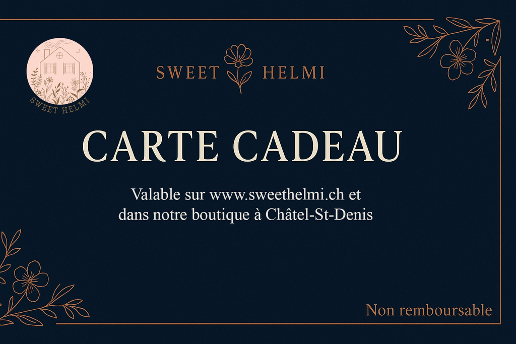 Carte cadeau Sweet Helmi – photo 3