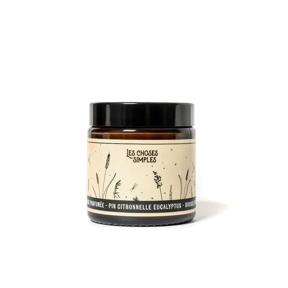 Petite bougie "Citronnelle"