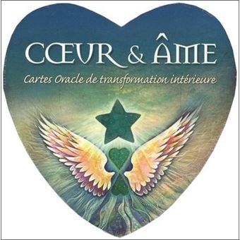 Cartes oracle Coeur & Âme