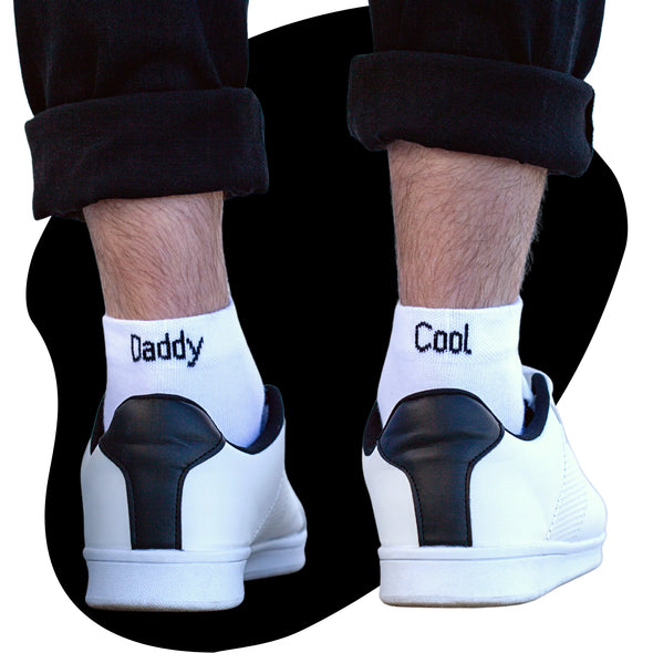 Chaussettes dépareillées Daddy Cool