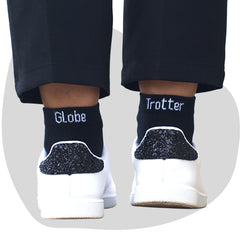 Chaussettes dépareillées Globe Trotter