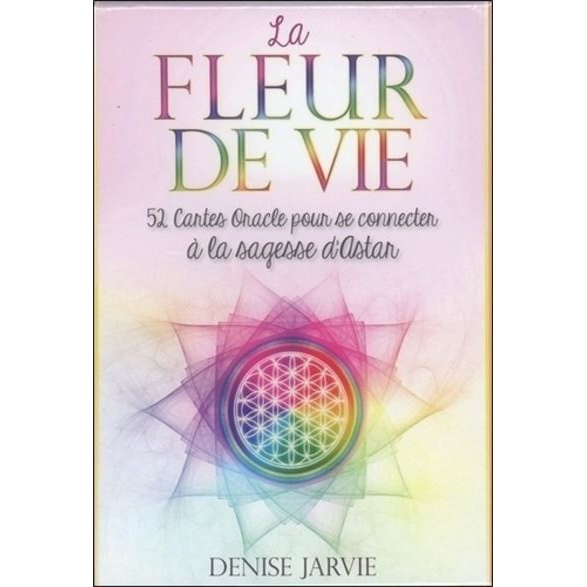 Orakel Blume des Lebens