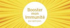 Petite boîte pour booster mon immunité et mes défenses naturelles