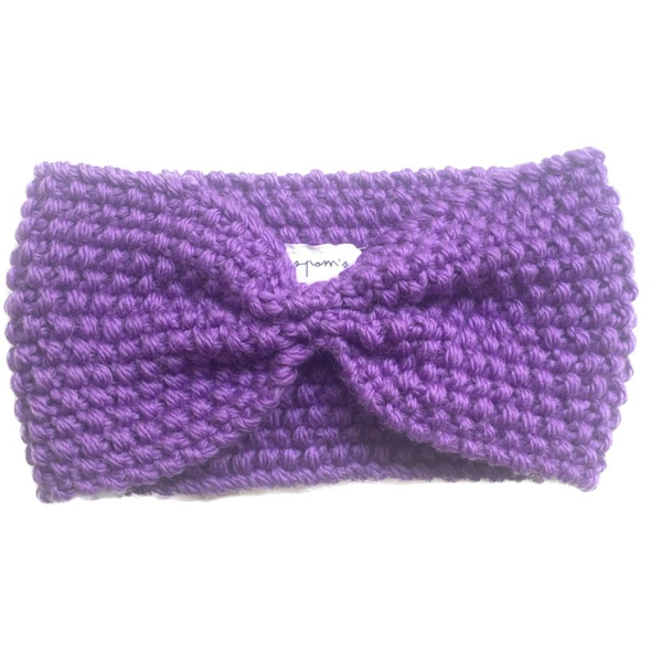 Bandeau Lilas