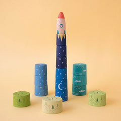 Jouets en bois - Up to the Stars