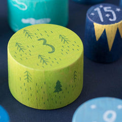 Jouets en bois - Up to the Stars