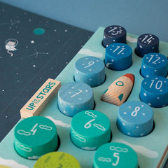 Jouets en bois - Up to the Stars