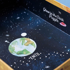 Puzzle - Discover The Planets