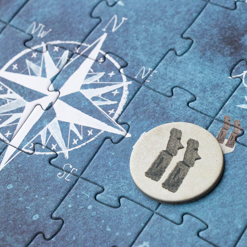 Puzzle - Discover The World