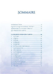 Oracle des Animaux Guérisseurs