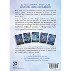 Oracle des Animaux Guérisseurs