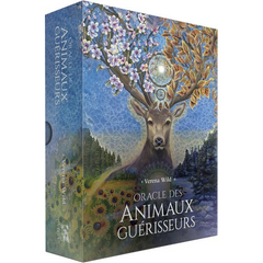 Oracle des Animaux Guérisseurs